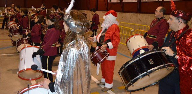 2018 Cabalgata Reyes Magos